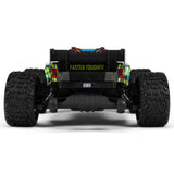 ARRMA - 1/10 Vorteks 223S BLX Brushless 4X4 Stadium Truck RTR with DSC, Teal (ARA4305V4T2)