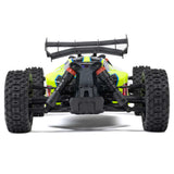ARRMA - 1/8 Typhon 223S BLX Brushless 4X4 Buggy RTR with DSC, Yellow (ARA4306V4T2)