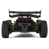 ARRMA - 1/8 Typhon 223S BLX Brushless 4X4 Buggy RTR with DSC, Yellow (ARA4306V4T2)