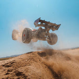 ARRMA - 1/8 Typhon 223S BLX Brushless 4X4 Buggy RTR with DSC, Red (ARA4306V4T3)