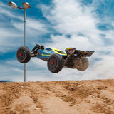 ARRMA - 1/8 Typhon 223S BLX Brushless 4X4 Buggy RTR with DSC, Blue (ARA4306V4T4)