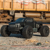 ARRMA - 1/10 Big Rock 4X4 223S BLX Brushless Street Truck RTR With DSC, Black (ARA4312V4T1)