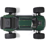 ARRMA - 1/10 Big Rock 4X4 223S BLX Brushless Street Truck RTR With DSC, Green (ARA4312V4T2)