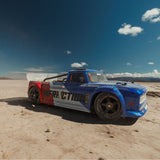 ARRMA - 1/8 Infraction 223S DSC 4x4 All Road Street Bash 105+ km/h RTR Blue (ARA4315V4T1)