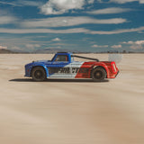 ARRMA - 1/8 Infraction 223S DSC 4x4 All Road Street Bash 105+ km/h RTR Blue (ARA4315V4T1)