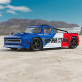 ARRMA - 1/8 Infraction 223S DSC 4x4 All Road Street Bash 105+ km/h RTR Blue (ARA4315V4T1)