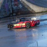 ARRMA - 1/8 Infraction 223S DSC 4x4 All Road Street Bash 105+ km/h RTR Black/Red (ARA4315V4T2)