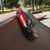 ARRMA - 1/8 Infraction 223S DSC 4x4 All Road Street Bash 105+ km/h RTR Black/Red (ARA4315V4T2)