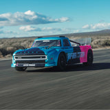 ARRMA - 1/8 Infraction 223S DSC 4x4 All Road Street Bash 105+ km/h RTR Teal/Pink (ARA4315V4T3)
