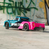 ARRMA - 1/8 Infraction 223S DSC 4x4 All Road Street Bash 105+ km/h RTR Teal/Pink (ARA4315V4T3)