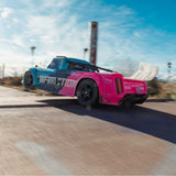 ARRMA - 1/8 Infraction 223S DSC 4x4 All Road Street Bash 105+ km/h RTR Teal/Pink (ARA4315V4T3)