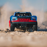 ARRMA - 1/8 Mojave 4X4 4S BLX Desert Truck RTR, Blue (ARA4404T2)