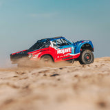 ARRMA - 1/8 Mojave 4X4 4S BLX Desert Truck RTR, Blue (ARA4404T2)