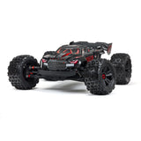 ARRMA - 1/5 Kraton V2 4X4 8S BLX EXB Brushless Monster Truck RTR, Black (ARA5808V2T1)