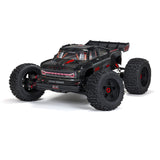 ARRMA - 1/5 Outcast V2 4X4 8S BLX EXB Brushless Stunt Truck RTR, Black (ARA5810V2T1)