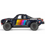 ARRMA - 1/7 Mojave 6S 4X4 RTR Brushless Desert Truck, Blue (ARA7604V3T1)