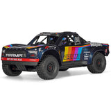 ARRMA - 1/7 Mojave 6S 4X4 RTR Brushless Desert Truck, Blue (ARA7604V3T1)