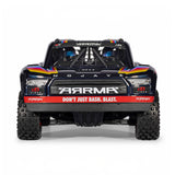 ARRMA - 1/7 Mojave 6S 4X4 RTR Brushless Desert Truck, Blue (ARA7604V3T1)