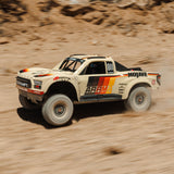 ARRMA - 1/7 Mojave 6S 4X4 RTR Brushless Desert Truck, White (ARA7604V3T2)