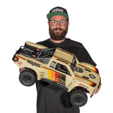 ARRMA - 1/7 Mojave 6S 4X4 RTR Brushless Desert Truck, White (ARA7604V3T2)