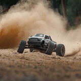 ARRMA - 1/7 Big Rock 6S 4X4 BLX Monster Truck RTR, White (ARA7612T3)