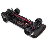 ARRMA - 1/7 Infraction 6S BLX All-Road Truck RTR, Blue With Handbrake (ARA7615V2T1)