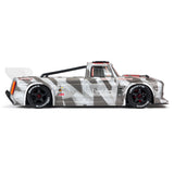 ARRMA - 1/7 Infraction 6S BLX All-Road Truck RTR, Silver With Handbrake (ARA7615V2T2)