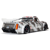 ARRMA - 1/7 Infraction 6S BLX All-Road Truck RTR, Silver With Handbrake (ARA7615V2T2)