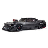 ARRMA - 1/7 Felony 6S BLX Street Bash All-Road Muscle Car RTR, Black (ARA7617V2T1)