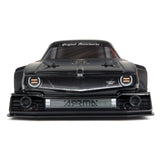 ARRMA - 1/7 Felony 6S BLX Street Bash All-Road Muscle Car RTR, Black (ARA7617V2T1)
