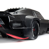 ARRMA - 1/7 Felony 6S BLX Street Bash All-Road Muscle Car RTR, Black (ARA7617V2T1)