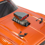 ARRMA - 1/7 Felony 6S BLX Street Bash All-Road Muscle Car RTR, Orange (ARA7617V2T2)