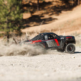 ARRMA - 1/7 Mojave 6S EXB 4X4 RTR Brushless Desert Truck, Black (ARA7704V3T1)