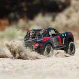 ARRMA - 1/7 Mojave 6S EXB 4X4 RTR Brushless Desert Truck, Black (ARA7704V3T1)