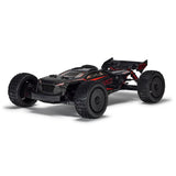 ARRMA - 1/7 Talion 4X4 6S EXB BLX Brushless V6 Speed Truck RTR 120+ km/h (Black) (ARA7707V6T1)