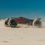 ARRMA - 1/7 Talion 4X4 6S EXB BLX Brushless V6 Speed Truck RTR 120+ km/h (Black) (ARA7707V6T1)