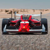 ARRMA - 1/7 Limitless 8S AVC 4X4 RTR Brushless Street Speed, 200+ Kph Red/Black (ARA7816T1)