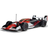 ARRMA - 1/7 Limitless 8S AVC 4X4 RTR Brushless Street Speed, 200+ Kph Red/Black (ARA7816T1)