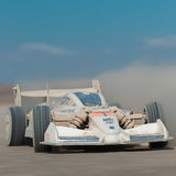 ARRMA - 1/7 Limitless 8S AVC 4X4 RTR Brushless Street Speed, 200+ Kph White/Blue (ARA7816T2)