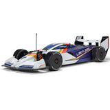 ARRMA - 1/7 Limitless 8S AVC 4X4 RTR Brushless Street Speed, 200+ Kph White/Blue (ARA7816T2)