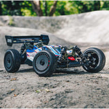 ARRMA - TLR Tuned Typhon 4S Race or 6S Bash 4WD BLX 1/8 Buggy RTR (ARA8406)