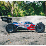 ARRMA - TLR Tuned Typhon 4S Race or 6S Bash 4WD BLX 1/8 Buggy RTR (ARA8406)