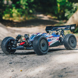 ARRMA - TLR Tuned Typhon 4S Race or 6S Bash 4WD BLX 1/8 Buggy RTR (ARA8406)