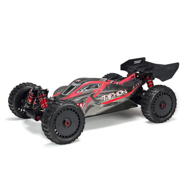ARRMA - Typhon 6S BLX 1/8 4WD Buggy RTR 115+ km/h (ARA8606V5)