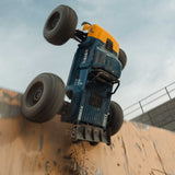 ARRMA - 1/8 Notorious 6S V6 4X4 BLX Brushless Stunt Truck RTR, Blue (ARA8611V6T2)