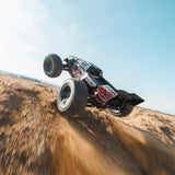 ARRMA - 1/8 Kraton 4X4 6S EXB BLX Brushless V6 Speed Truck RTR, Black (ARA8708V6T1)