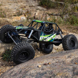 AXIAL - 1/8 AXP8 Gilamon 2.2 4X4 RTR Brushed Trail Buggy, Green (AXI-1207T1)