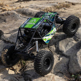 AXIAL - 1/8 AXP8 Gilamon 2.2 4X4 RTR Brushed Trail Buggy, Green (AXI-1207T1)