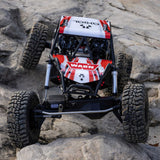AXIAL - 1/8 AXP8 Gilamon 2.2 4X4 RTR Brushed Trail Buggy, Red (AXI-1207T2)