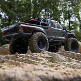 AXIAL - 1/10 SCX10 III Base Camp 4X4 Rock Crawler Brushed RTR, Gray (AXI-1375T2)